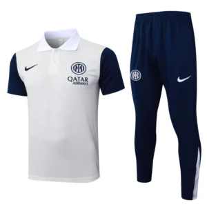 Inter Milán Conjunto 2025 2026 Gris - Tuta Inter Milán | 7camisetas