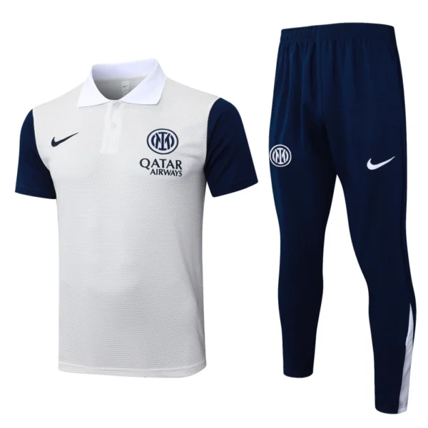 Inter Milán Conjunto 2025 2026 Gris - Tuta Inter Milán | 7camisetas