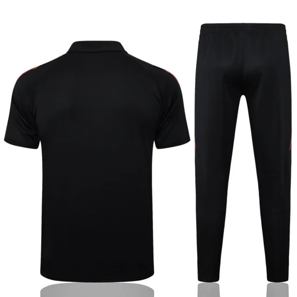 SC Internacional Conjunto 2025 2026 Negro - Sc Internacional 2026 | 7camisetas