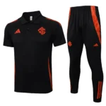 SC Internacional Conjunto 2025 2026 Negro - Sc Internacional 2026 | 7camisetas