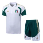 Italia Conjunto 2026 Blanco - Equipación Italia | 7camisetas