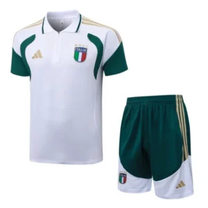 Italia Conjunto 2026 Blanco - Equipación Italia | 7camisetas