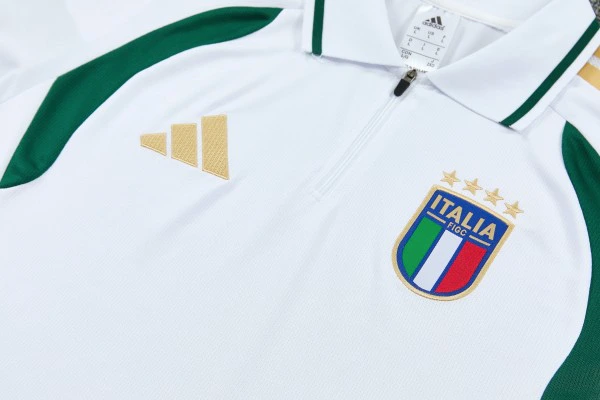 Italia Conjunto 2026 Blanco - Equipación Italia | 7camisetas