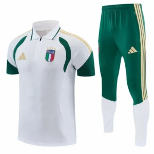 Italia Conjunto 2026 Blanco - Equipación Italia | 7camisetas