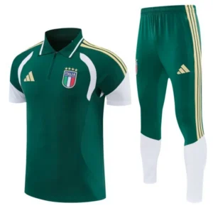 Italia Conjunto 2026 Verde - Equipación Italia | 7camisetas