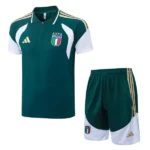 Italia Conjunto 2026 Verde - Equipación Italia | 7camisetas