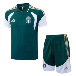 Italia Conjunto 2026 Verde - Equipación Italia | 7camisetas