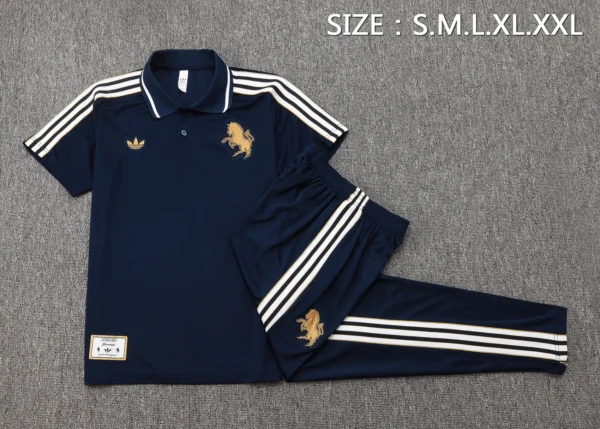 Juventus Conjunto 2025 2026 Azul - Equipación Juventus | 7camisetas