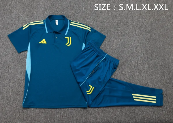 Juventus Conjunto 2025 2026 Azul - Equipación Juventus | 7camisetas