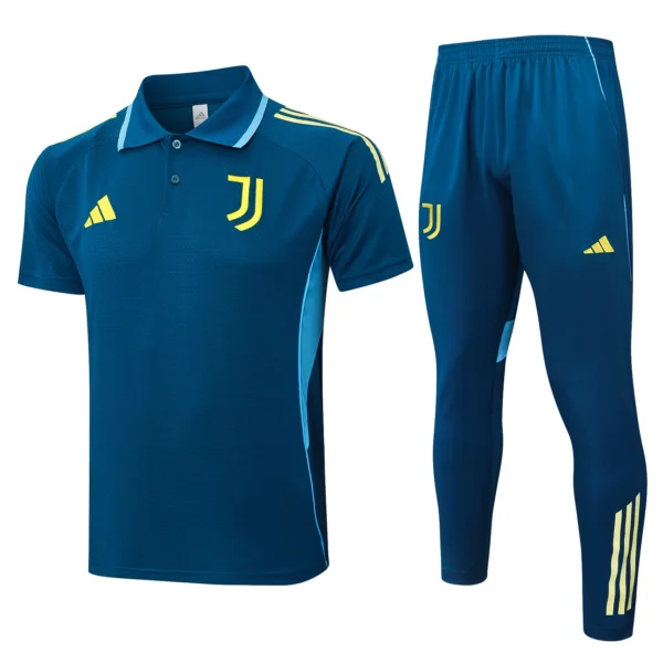 Juventus Conjunto 2025 2026 Azul - Equipación Juventus | 7camisetas