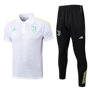 Juventus Conjunto 2025 2026 Blanco - Equipación Juventus | 7camisetas