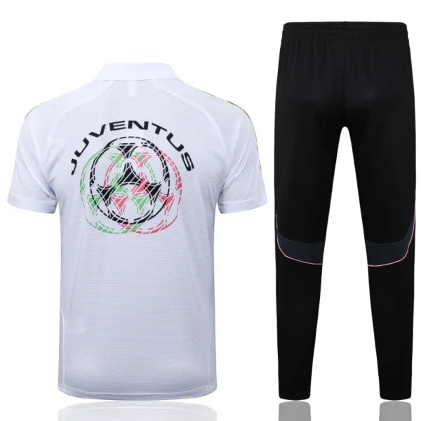 Juventus Conjunto 2025 2026 Blanco - Equipación Juventus | 7camisetas