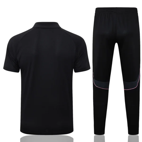 Juventus Conjunto 2025 2026 Negro - Equipación Juventus | 7camisetas