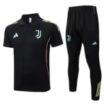 Juventus Conjunto 2025 2026 Negro - Equipación Juventus | 7camisetas