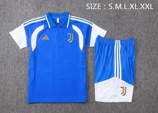 Juventus Conjunto 2026 2027 Azul - Equipación Juventus | 7camisetas