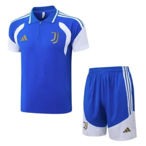 Juventus Conjunto 2026 2027 Azul - Equipación Juventus | 7camisetas