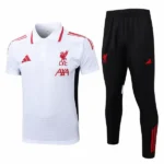 Liverpool Conjunto 2025 2026 Blanco - Liverpool Barata | 7camisetas