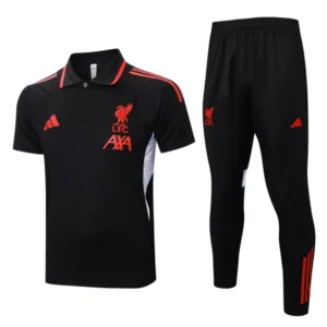 Liverpool Conjunto 2025 2026 Negro - Liverpool Barata | 7camisetas