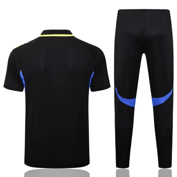 Manchester United Conjunto 2025 2026 Negro - Manchester United Barata | 7camisetas