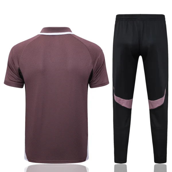 Manchester United Conjunto 2025 2026 Púrpura - Manchester United Barata | 7camisetas