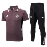 Manchester United Conjunto 2025 2026 Púrpura - Manchester United Barata | 7camisetas