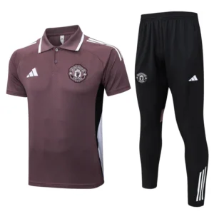 Manchester United Conjunto 2025 2026 Púrpura - Manchester United Barata | 7camisetas