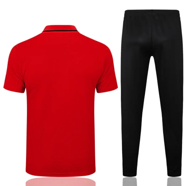 Manchester United Conjunto 2025 2026 Rojo - Manchester United Barata | 7camisetas