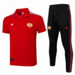 Manchester United Conjunto 2025 2026 Rojo - Manchester United Barata | 7camisetas