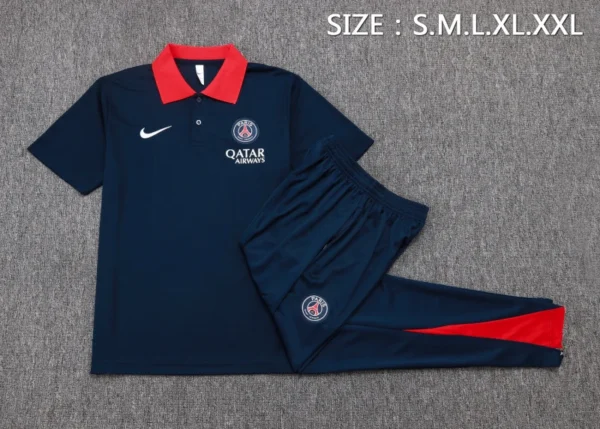 Paris Saint Germain Conjunto 2025 2026 Azul - Paris Saint Germain Barata | 7camisetas