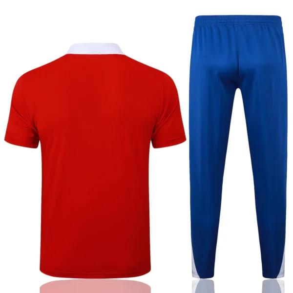 Paris Saint Germain Conjunto 2025 2026 Rojo - Paris Saint Germain Barata | 7camisetas