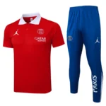 Paris Saint Germain Conjunto 2025 2026 Rojo - Paris Saint Germain Barata | 7camisetas