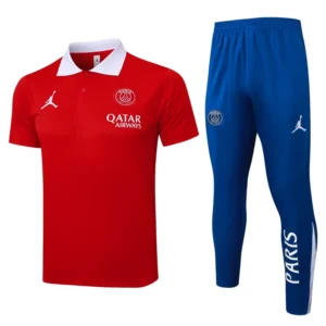 Paris Saint Germain Conjunto 2025 2026 Rojo - Paris Saint Germain Barata | 7camisetas