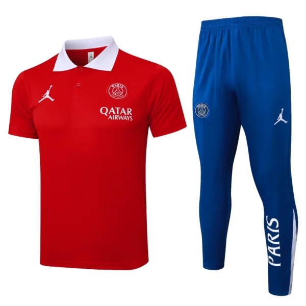Paris Saint Germain Conjunto 2025 2026 Rojo - Paris Saint Germain Barata | 7camisetas