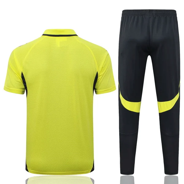 Real Madrid Conjunto 2025 2026 Amarillo - Real Madrid Barata | 7camisetas