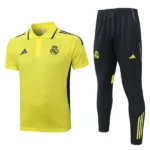 Real Madrid Conjunto 2025 2026 Amarillo - Real Madrid Barata | 7camisetas