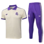 Real Madrid Conjunto 2025 2026 Amarillo - Real Madrid Barata | 7camisetas