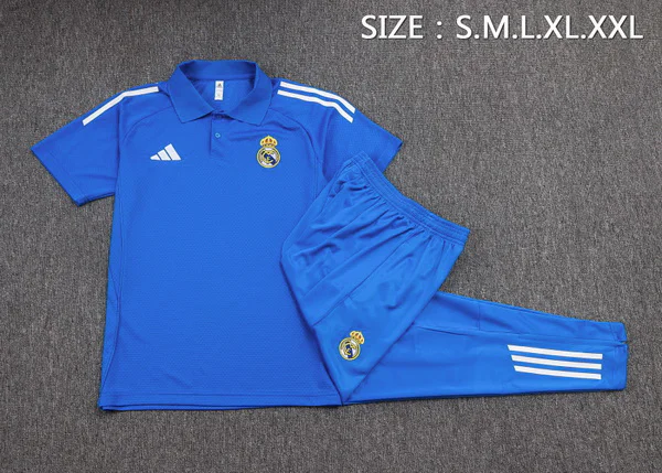 Real Madrid Conjunto 2025 2026 Azul - Real Madrid Barata | 7camisetas
