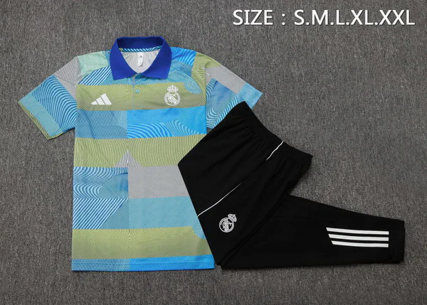 Real Madrid Conjunto 2025 2026 Azul - Real Madrid Barata | 7camisetas