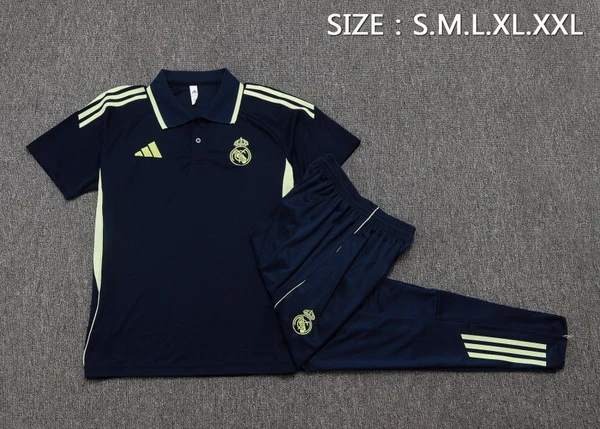 Real Madrid Conjunto 2025 2026 Azul - Real Madrid Barata | 7camisetas