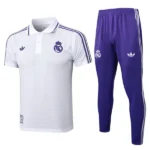 Real Madrid Conjunto 2025 2026 Blanco - Real Madrid Barata | 7camisetas