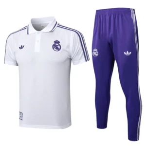 Real Madrid Conjunto 2025 2026 Blanco - Real Madrid Barata | 7camisetas