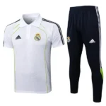 Real Madrid Conjunto 2025 2026 Blanco - Real Madrid Barata | 7camisetas