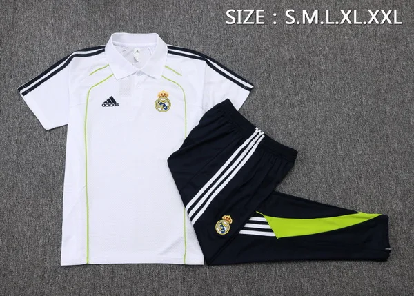 Real Madrid Conjunto 2025 2026 Blanco - Real Madrid Barata | 7camisetas