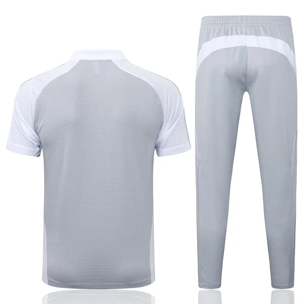 Real Madrid Conjunto 2025 2026 Gris - Real Madrid Barata | 7camisetas