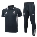Real Madrid Conjunto 2025 2026 Gris - Real Madrid Barata | 7camisetas