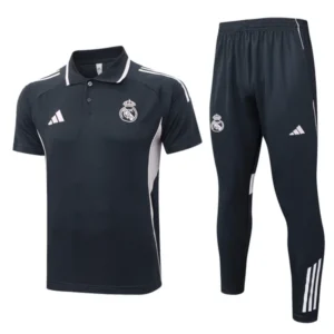 Real Madrid Conjunto 2025 2026 Gris - Real Madrid Barata | 7camisetas