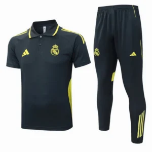 Real Madrid Conjunto 2025 2026 Gris - Real Madrid Barata | 7camisetas