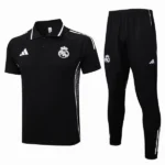 Real Madrid Conjunto 2025 2026 Negro - Real Madrid Barata | 7camisetas