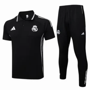 Real Madrid Conjunto 2025 2026 Negro - Real Madrid Barata | 7camisetas