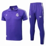 Real Madrid Conjunto 2025 2026 Púrpura - Real Madrid Barata | 7camisetas